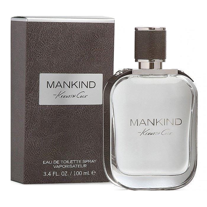 Kenneth Cole Mankind Cologne by Kenneth Cole 3.4oz Eau De Toilette spray for men